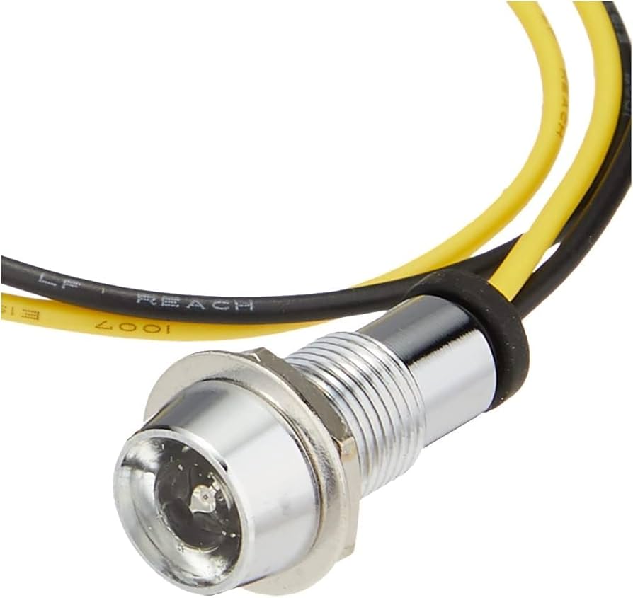 Amazon | キタコ(KITACO) LEDパイロットランプ オレンジ K・CON